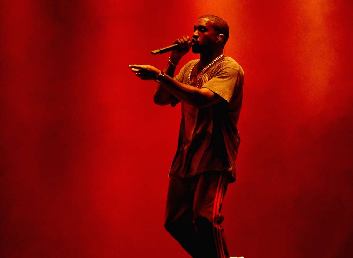 Kanye West Tells San Jose Audience That If He'D Voted, He Would'Ve ...