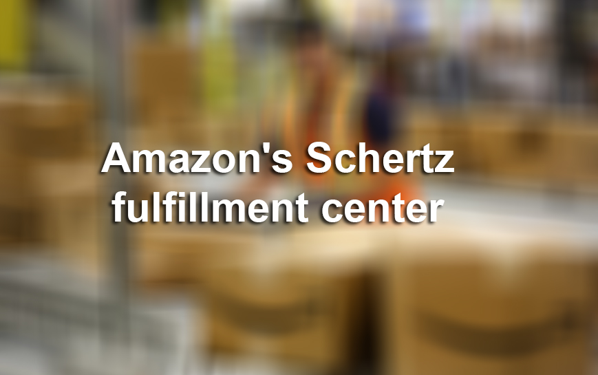 A look inside Amazon before Black Friday, Cyber Monday
