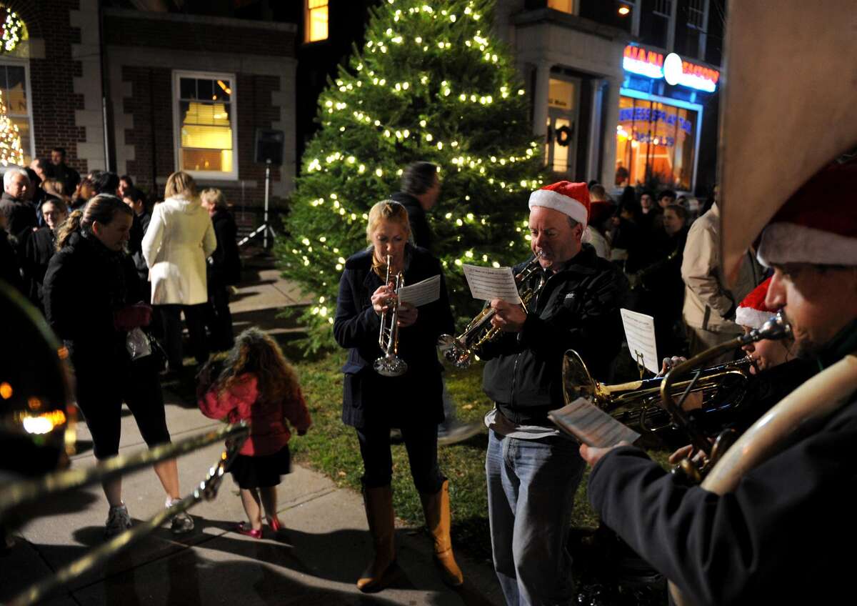 Stratford treelighting event set for Nov. 29