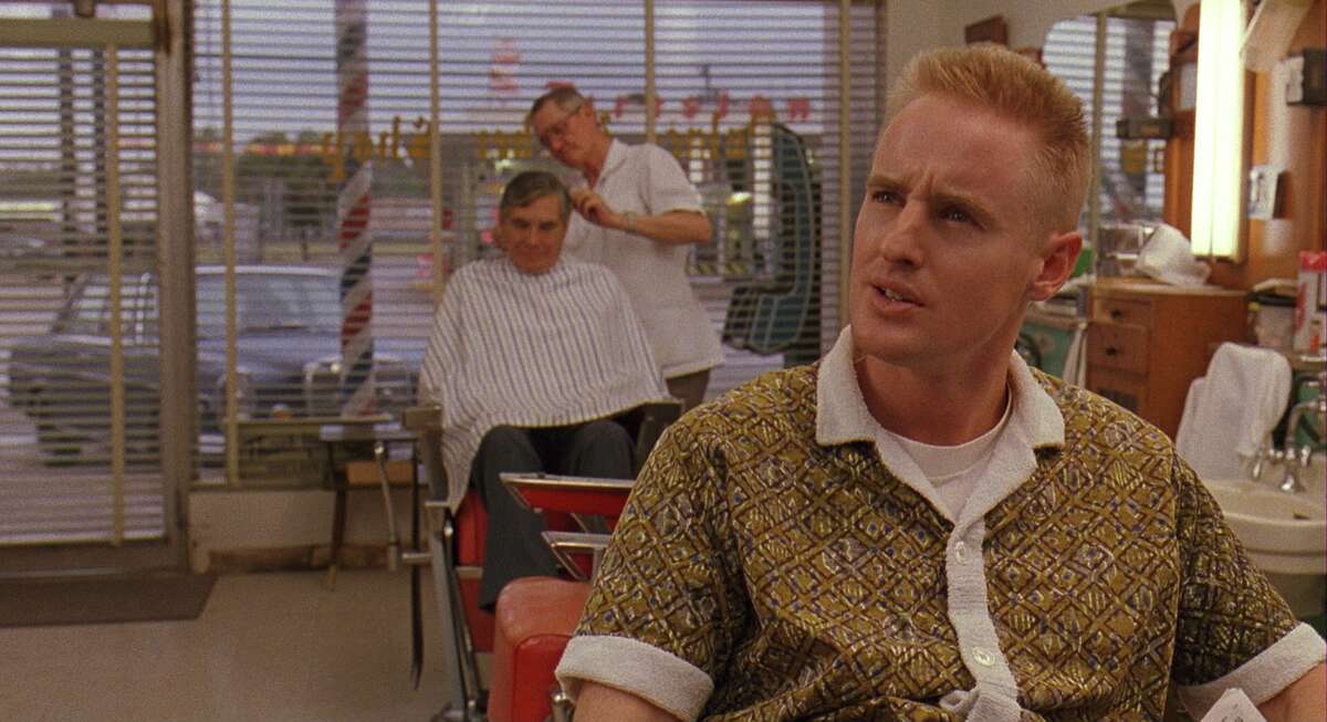 A scene from "Rocket in bottle."
