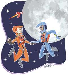 Lifetime of stories: Chabon's 'Moonglow' overstuffed but lovely