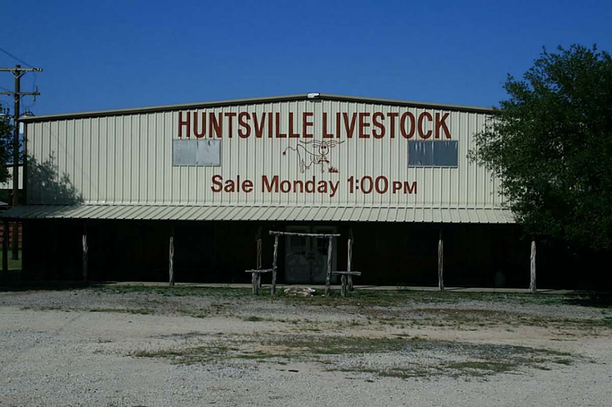 Huntsville exotic animal auction facility offers country escape with a