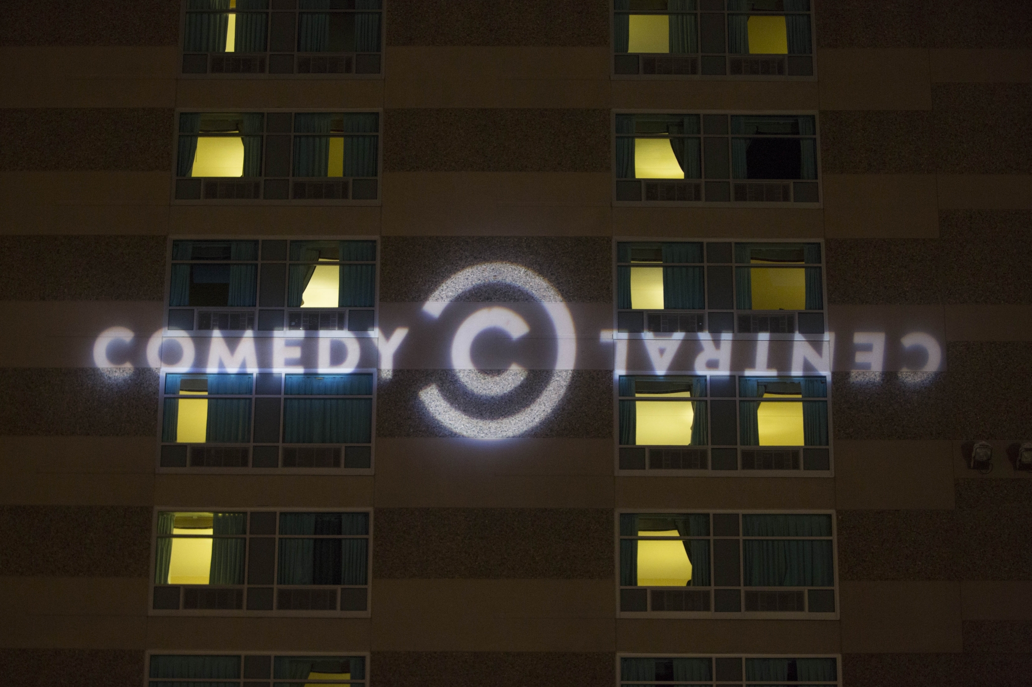 Comedy Central has mysterious plans for a comedy festival in San