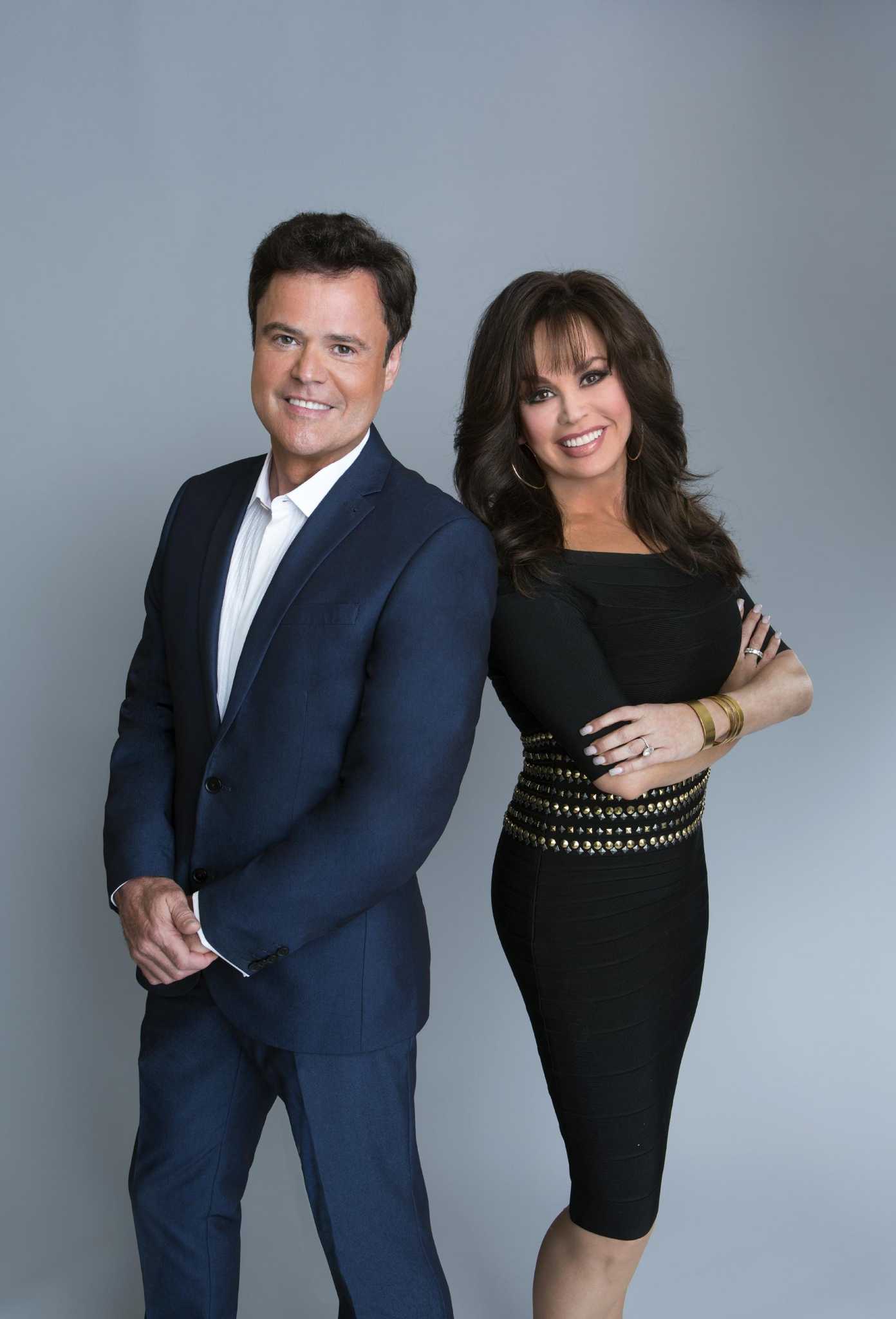 Donny and Marie bring their holiday show to Foxwoods