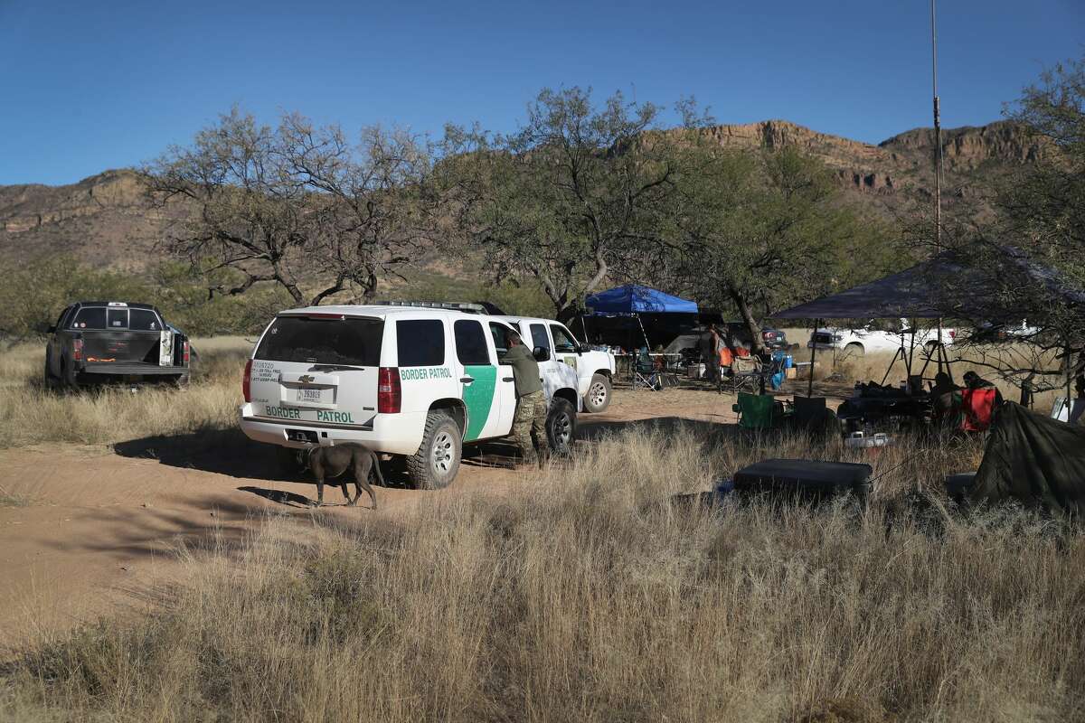 Arizona Border Recon