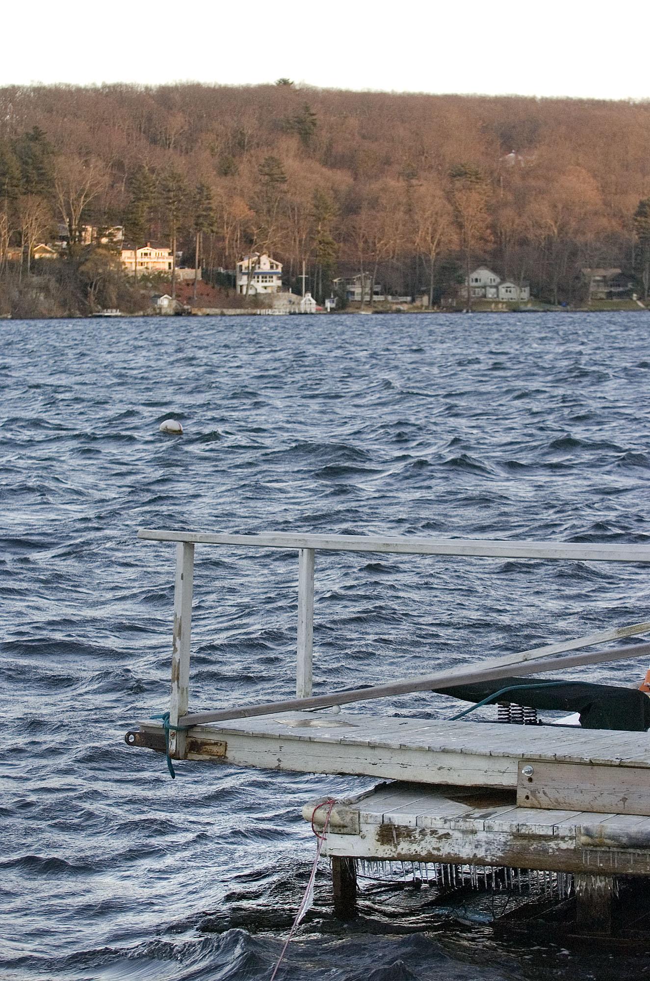 Zebra mussels threat prompts change in annual drawdown at Candlewood Lake
