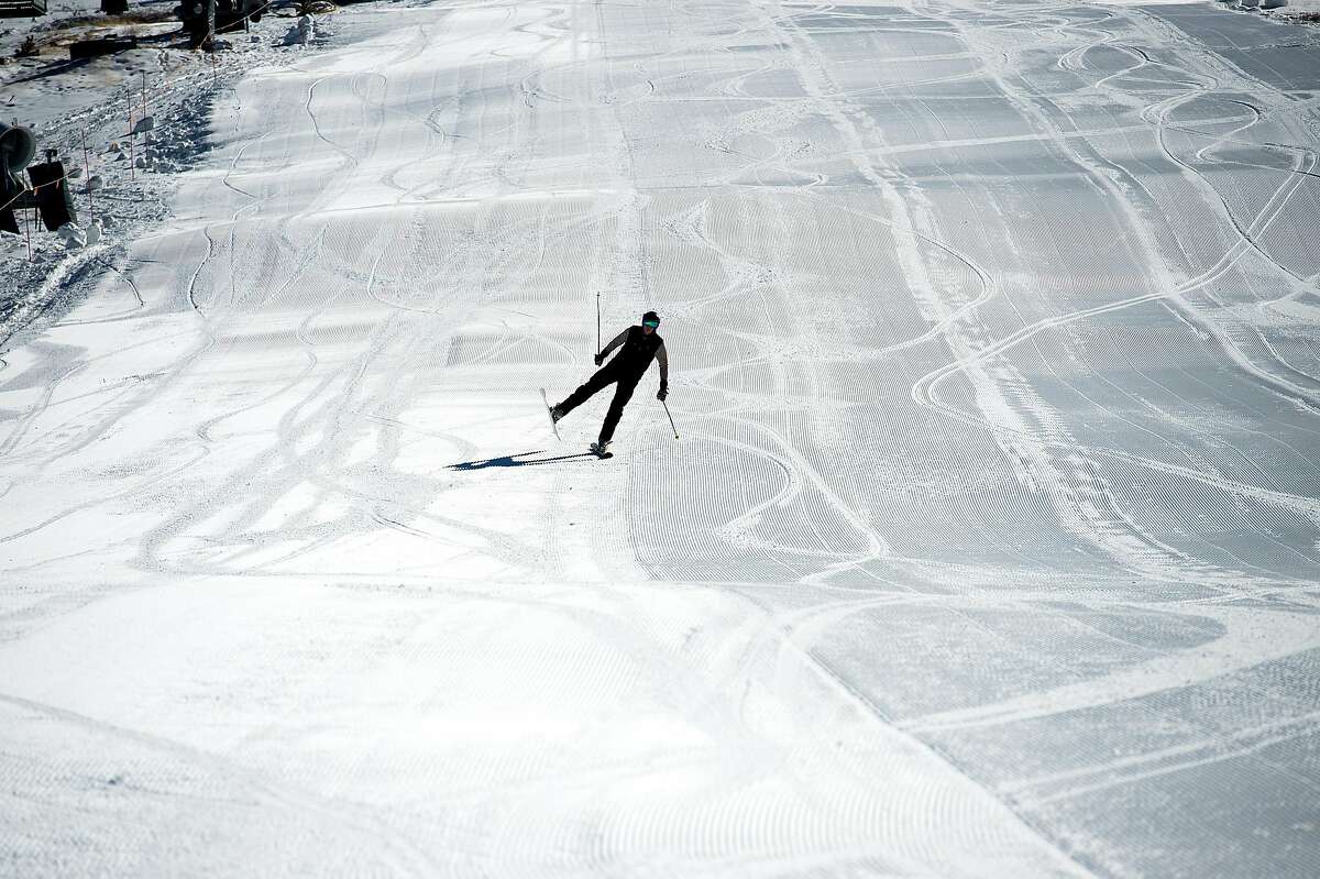 boreal slopes
