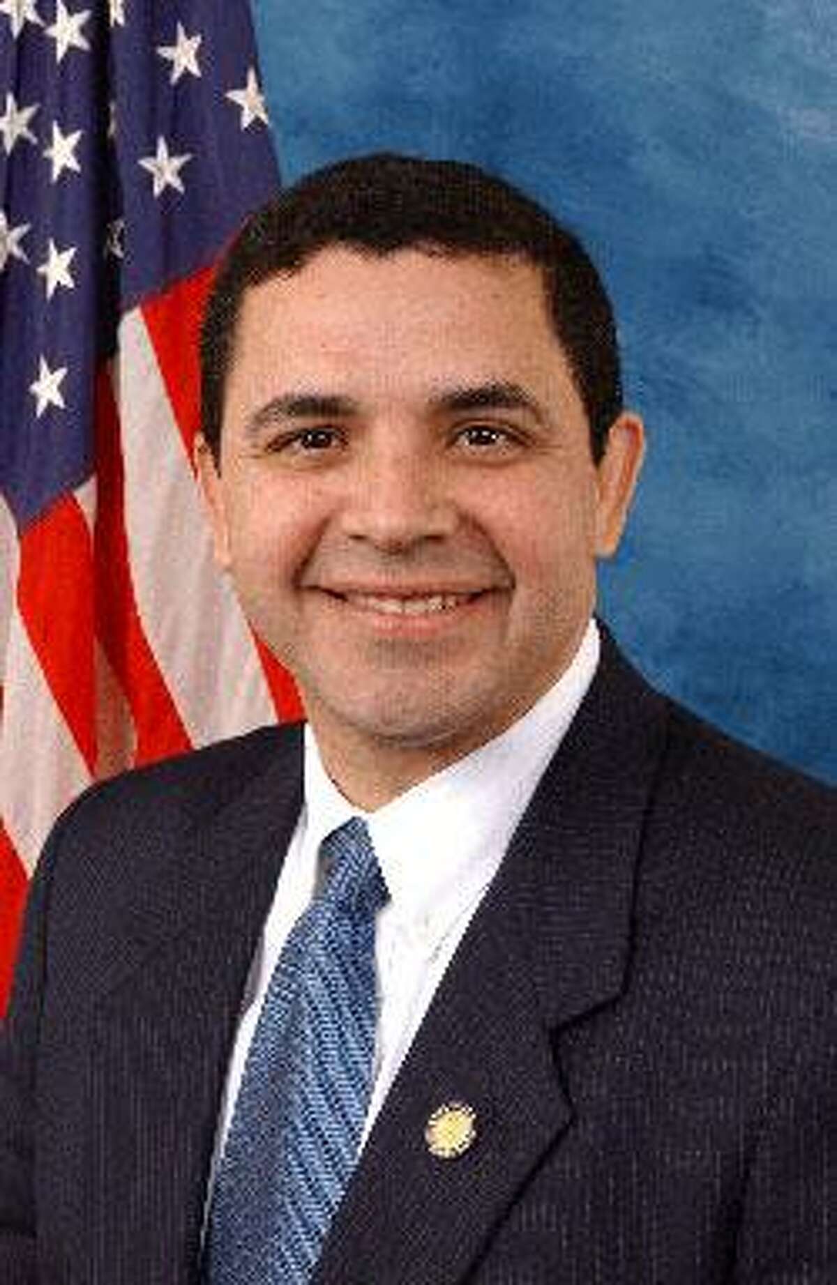 U.S. Congressman Henry Cuellar is seen in an undated photo taken Saturday Jan. 19, 2013 from the congressman's official website.