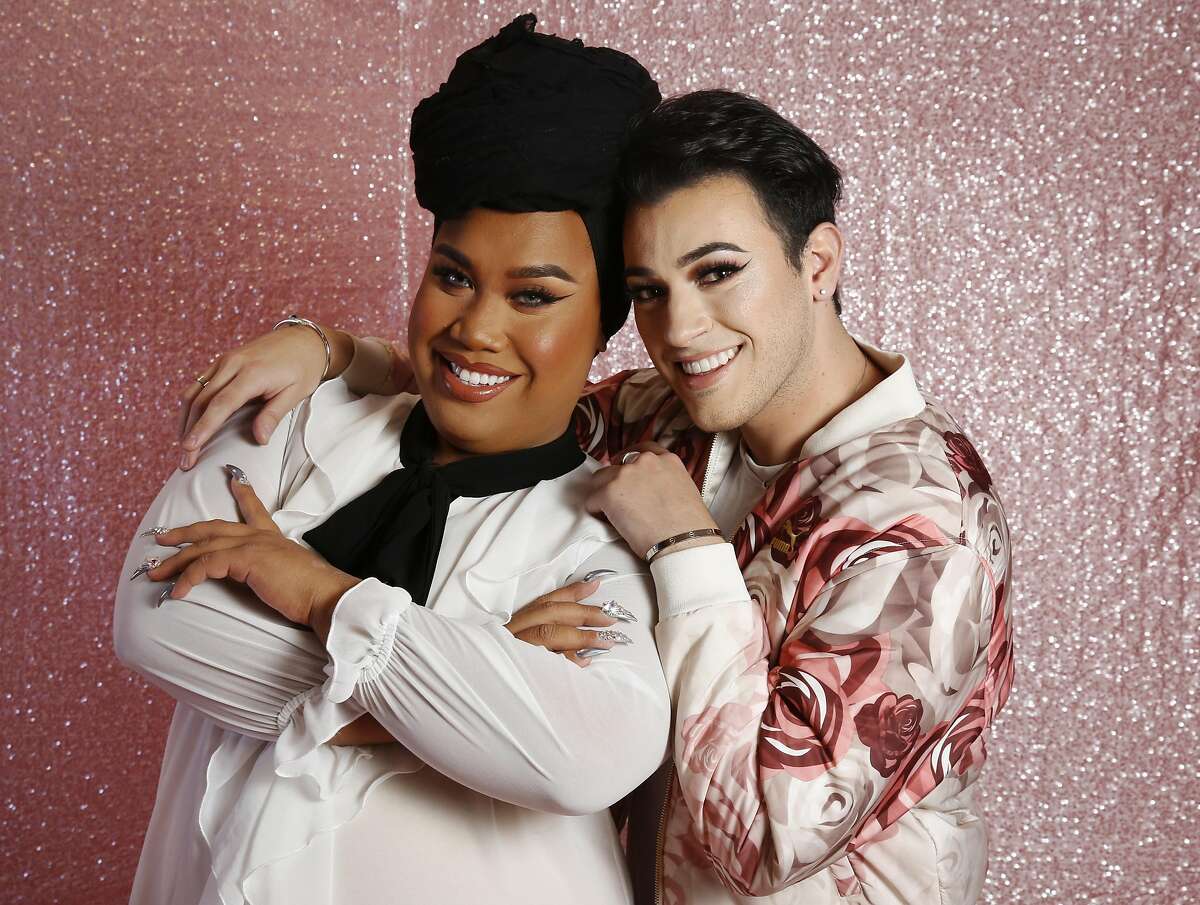 Workin' On Makeup with Patrick Starrr