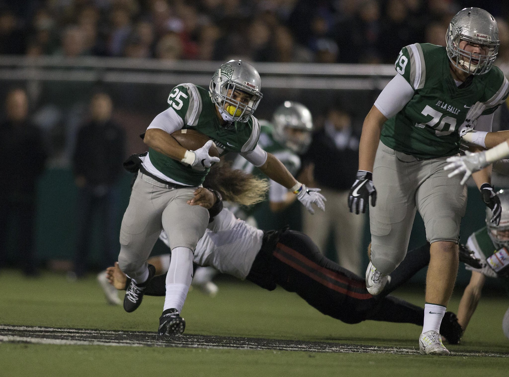 De La Salle vs. Pittsburg for NCS title: Why it's different this time