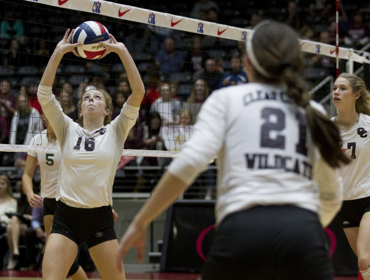 AllGreater Houston Volleyball The Woodlands' Sophie Walls is top player
