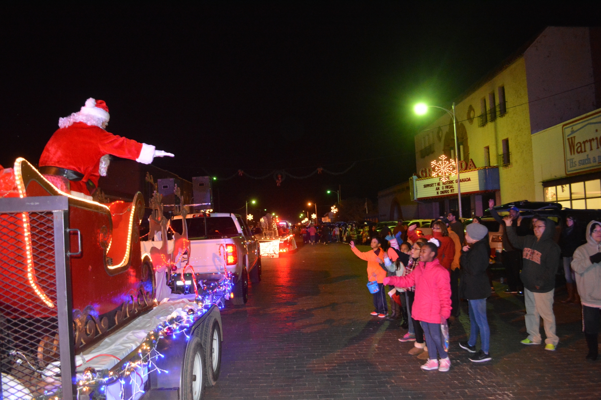 Plainview's Christmas parade is Dec. 1