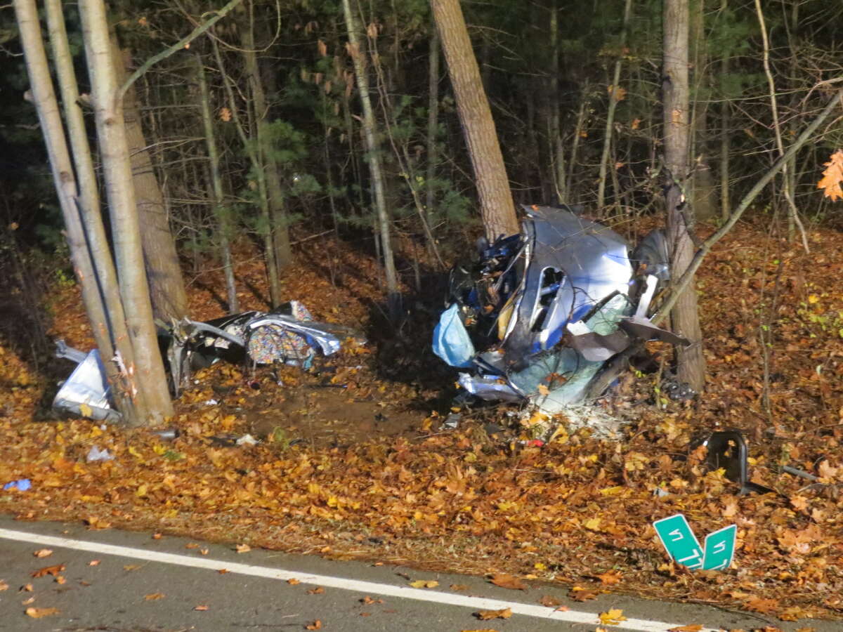 Bethlehem police ID crash victim