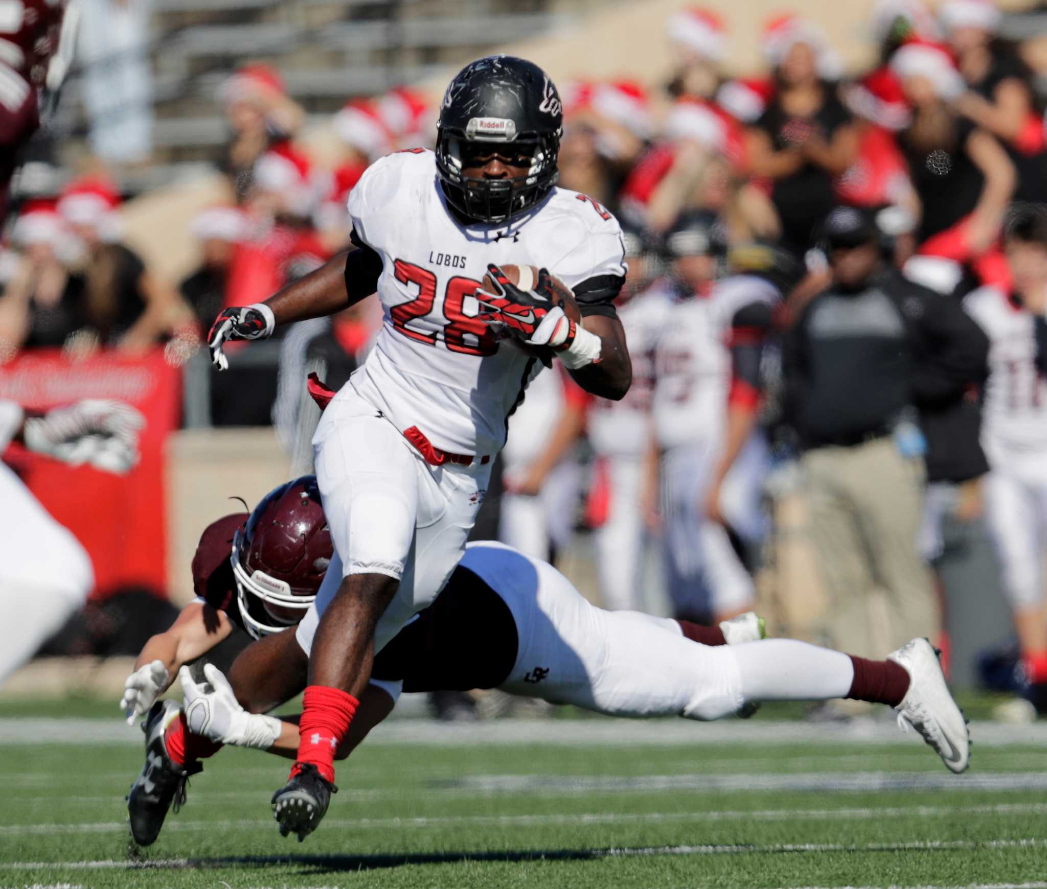 Langham Creek S Toneil Carter Commits To Longhorns