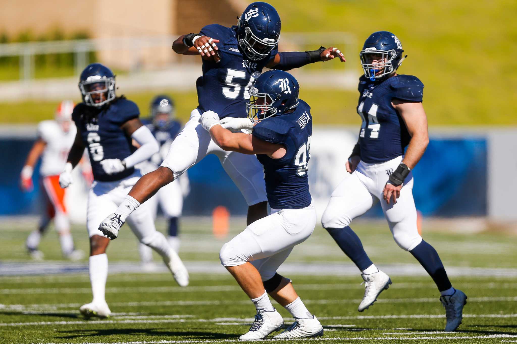 2016 Rice football schedule