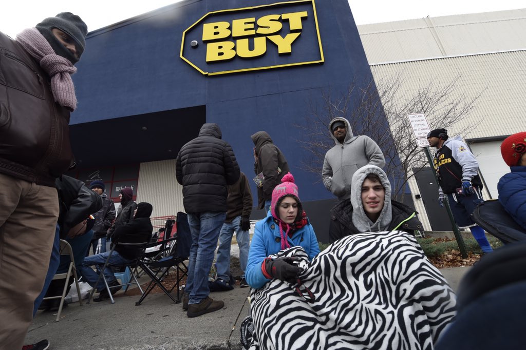 Two weeks before Black Friday, retailers are already offering deals
