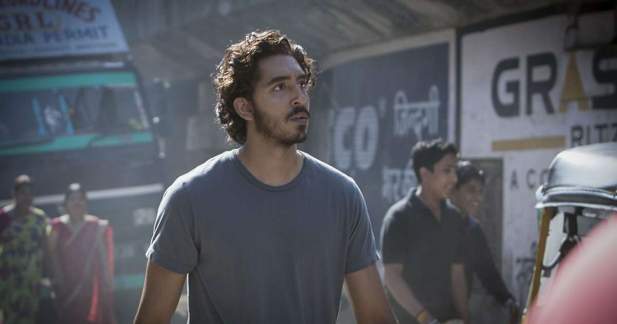 Dev Patel stars in "Lion."