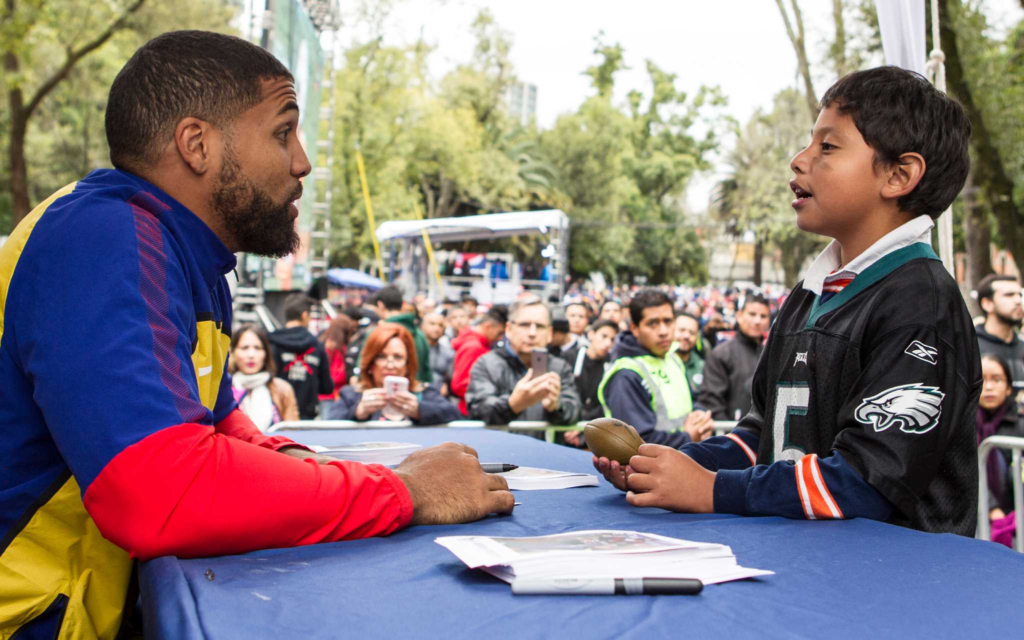 Arian Foster's jersey  Pro Football Hall of Fame