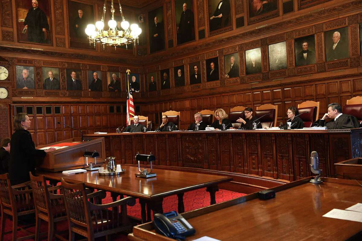 N Y State Court Of Appeals Still A Liberal Bastion