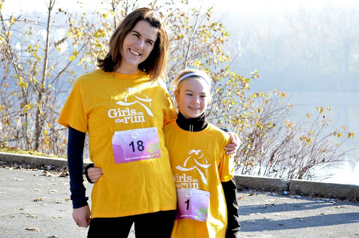 SEEN Girls on the Run Fall 2016 5K Celebration