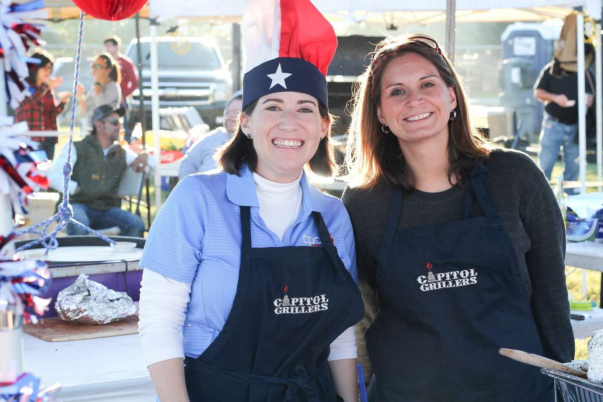 CPS Energy’s third annual GrillsGiving served up helpings of brisket, chicken and rips by more than two dozen pit master teams at Mission County Park Saturday, Nov. 19, 2016. The event benefited the CPS Residential Energy Assistance Partnership.
