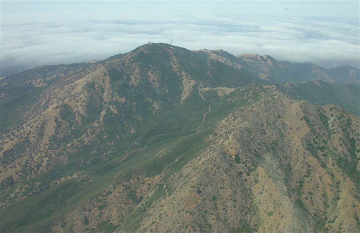 Mount Umunhum expected to reopen to public for first time in 60 years