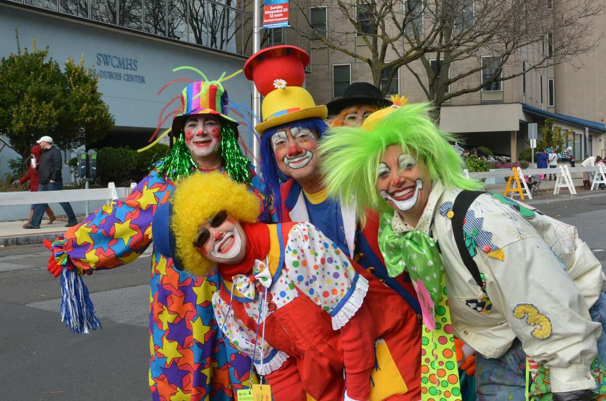 The 2016 UBS Parade presented by Stamford Town Center and the Stamford Advocate took place in downtown Stamford on November 20. The parade is one of the largest helium balloon parades in the country. Were you SEEN?