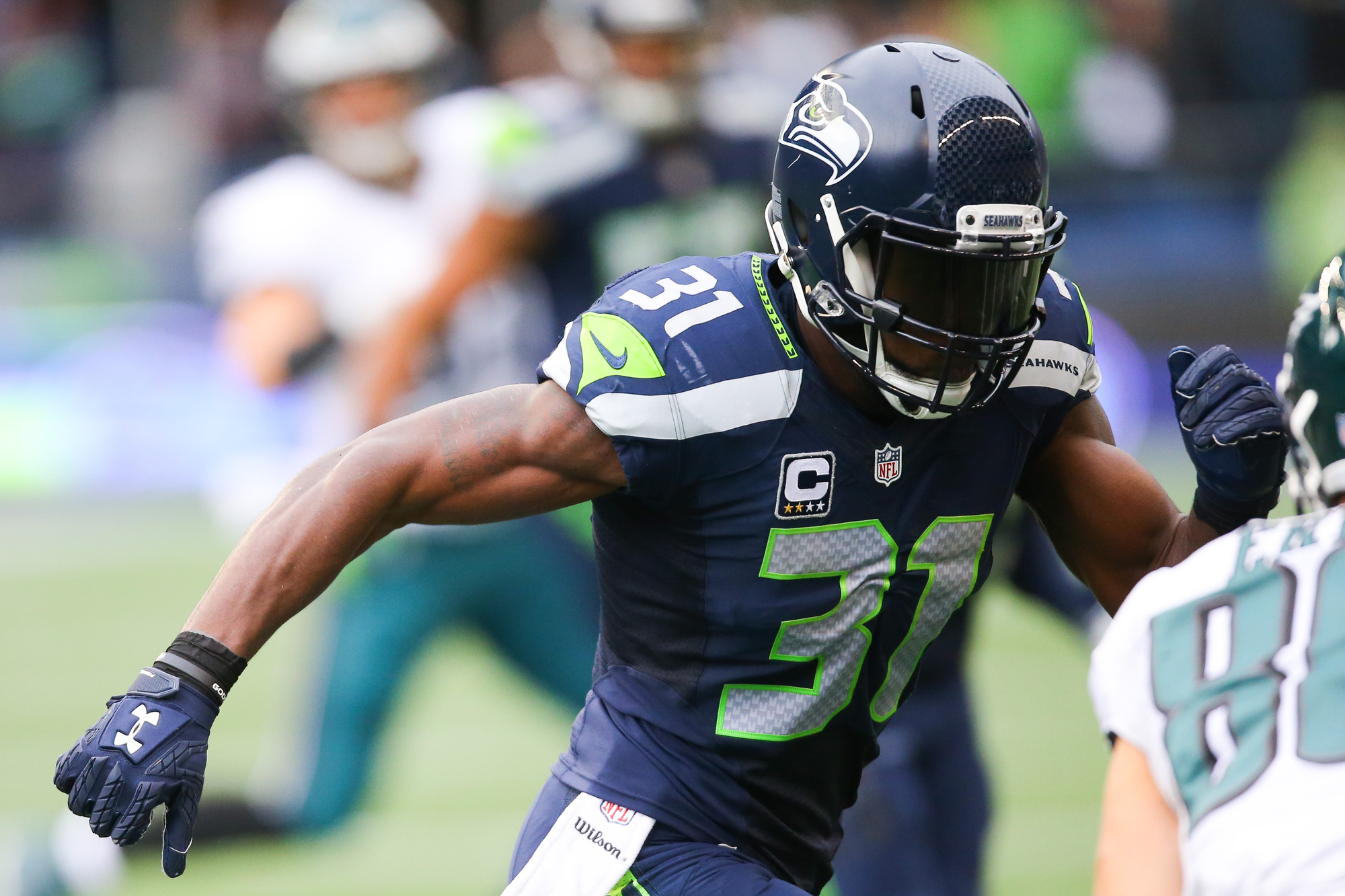 Seahawks' Kam Chancellor shares heartfelt Instagram message hinting at  retirement - Sports Spectrum