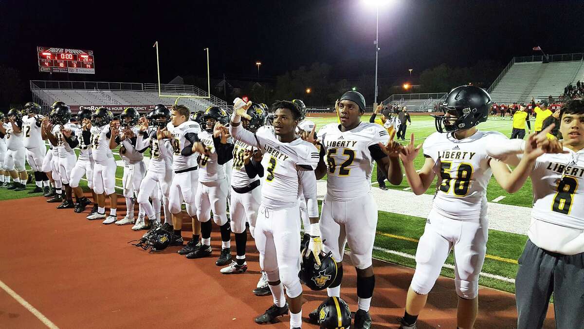 HOW SWEET IT IS! Panthers rock Lorena for Area-round title, 28-14