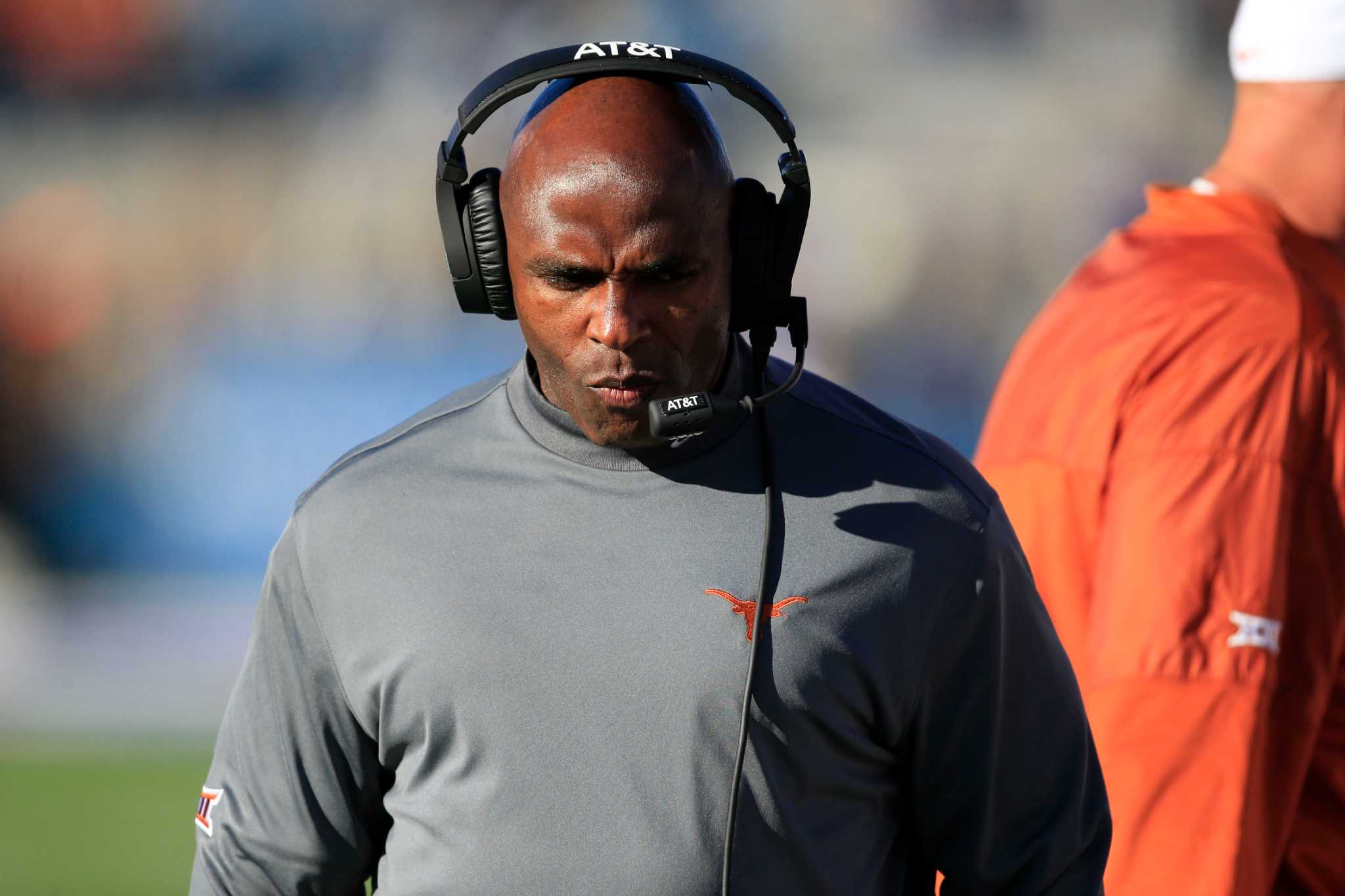 Charlie Strong to be fired by Texas