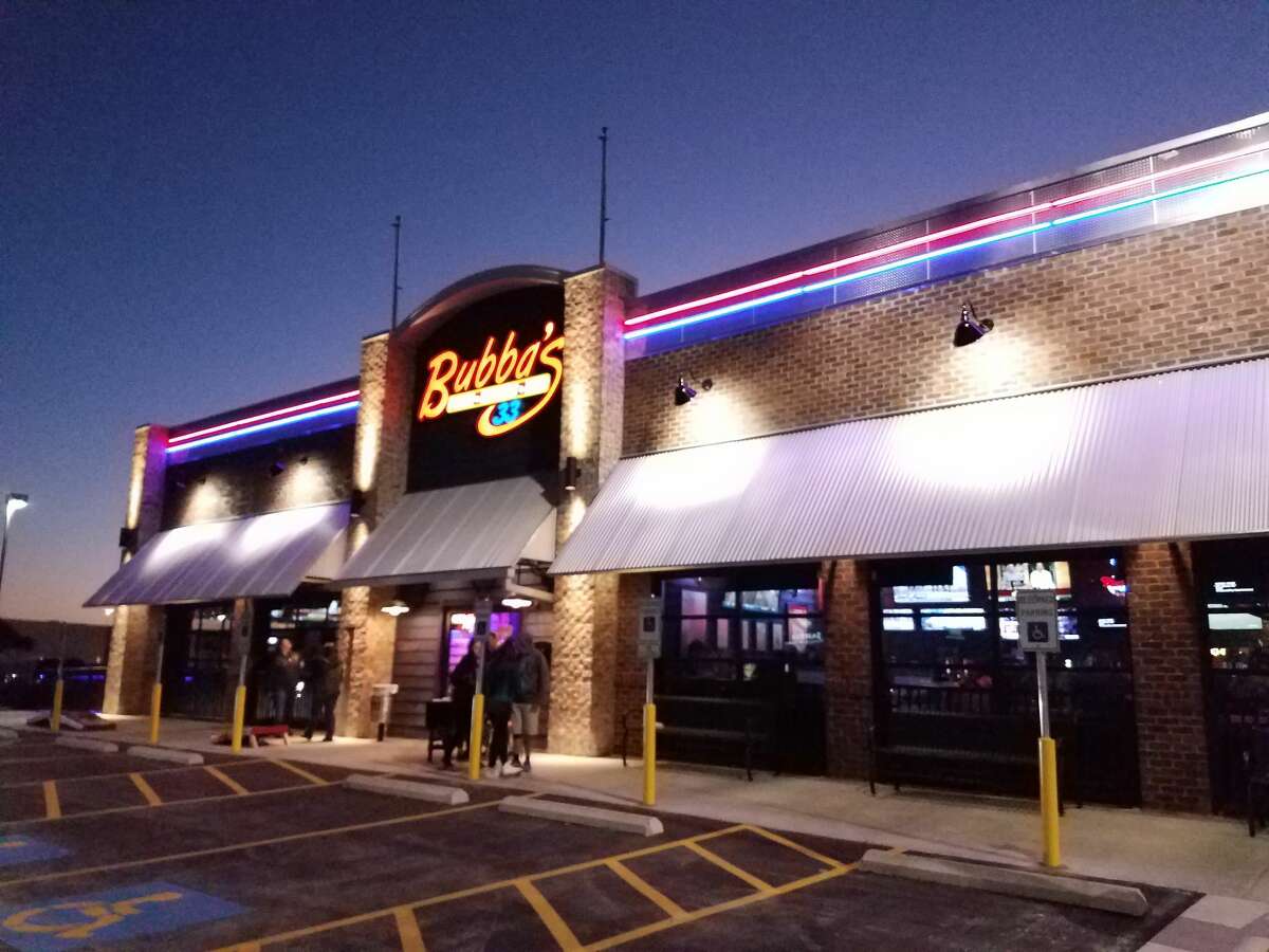 Bubba's, 3315 W LOOP 250 NGross alcohol sales: $217,621