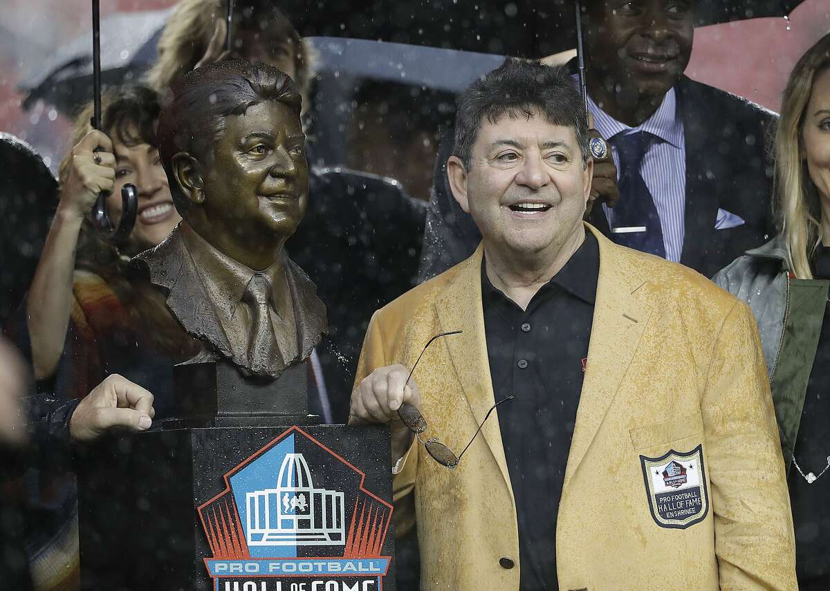 Eddie DeBartolo honored by 49ers team unworthy of his success as owner