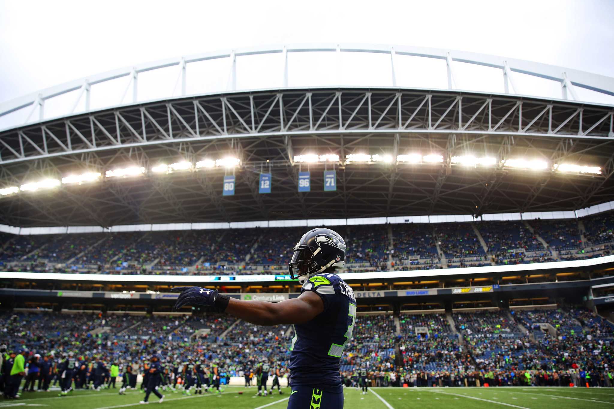 Cliff Avril: Kam Chancellor 'making the right decision' to retire