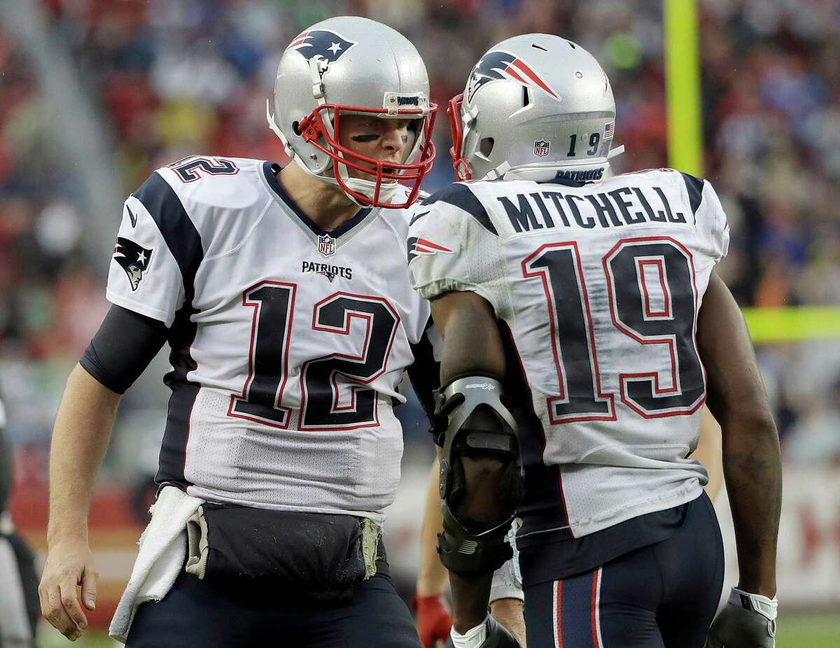 Mitchell: Tom Brady Is The Best NFL Player - Ever