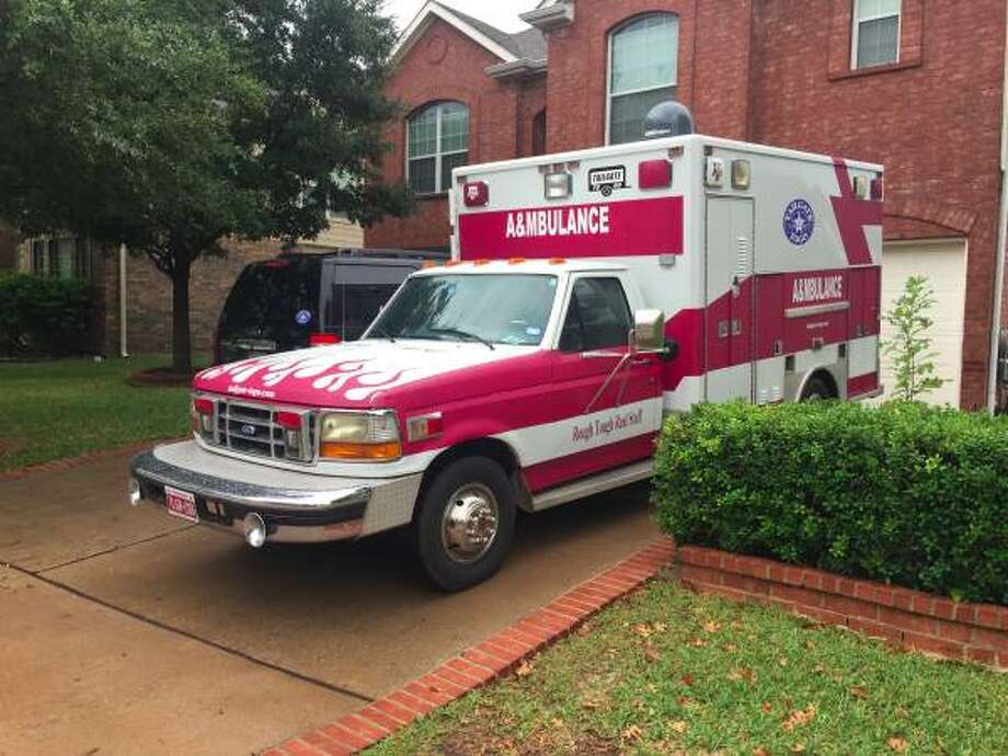 Ambulance for sale listing may be the coolest currently on Craigslist