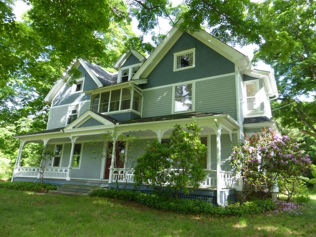 On the market 'Stars Hollow' homes that will make you feel like a Gilmore