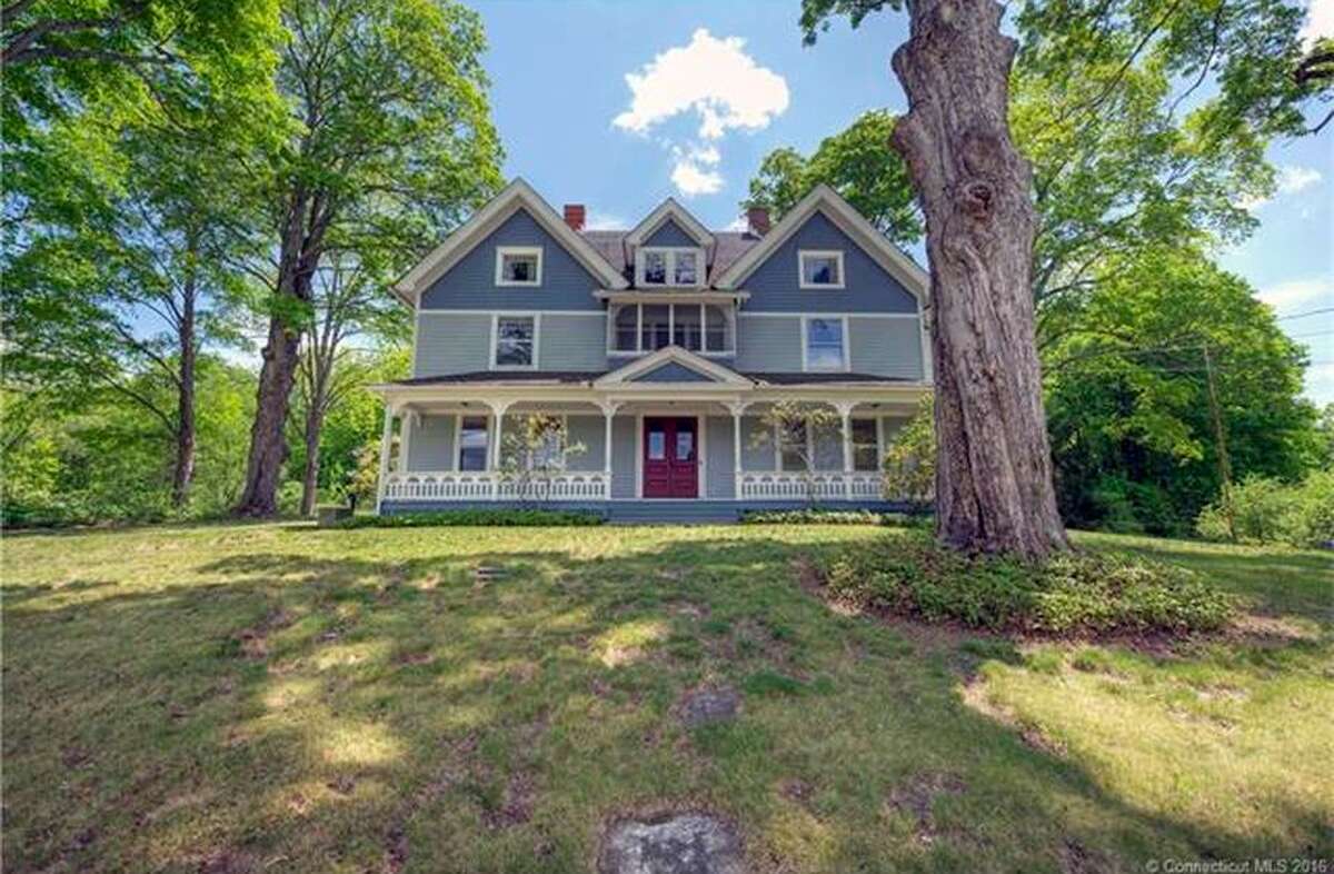 49 Christian St, New Preston Marble Dale, CT 06777 4 beds 3 baths 3,946 sqft Features: Large front porch, butler's pantry and eat-in area, fireplaces, chandeliers, barn View full listing on Zillow
