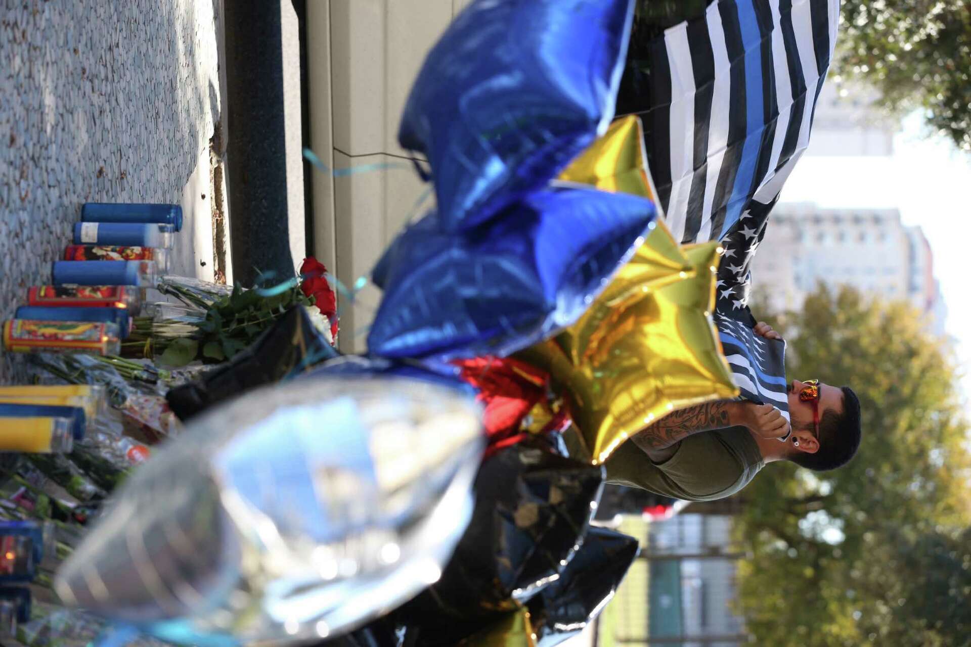 San Antonio man charged in killing of police detective