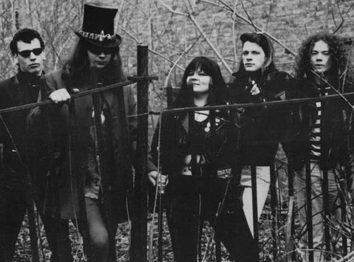 Famous bands and musicians from upstate and western New York
