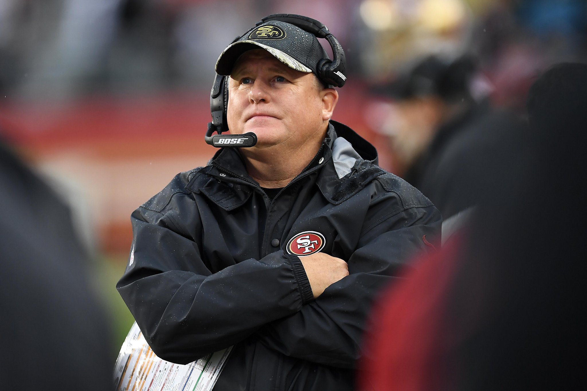 Chip Kelly No Assurance From Jed York He Ll Be 49ers Coach In 2017