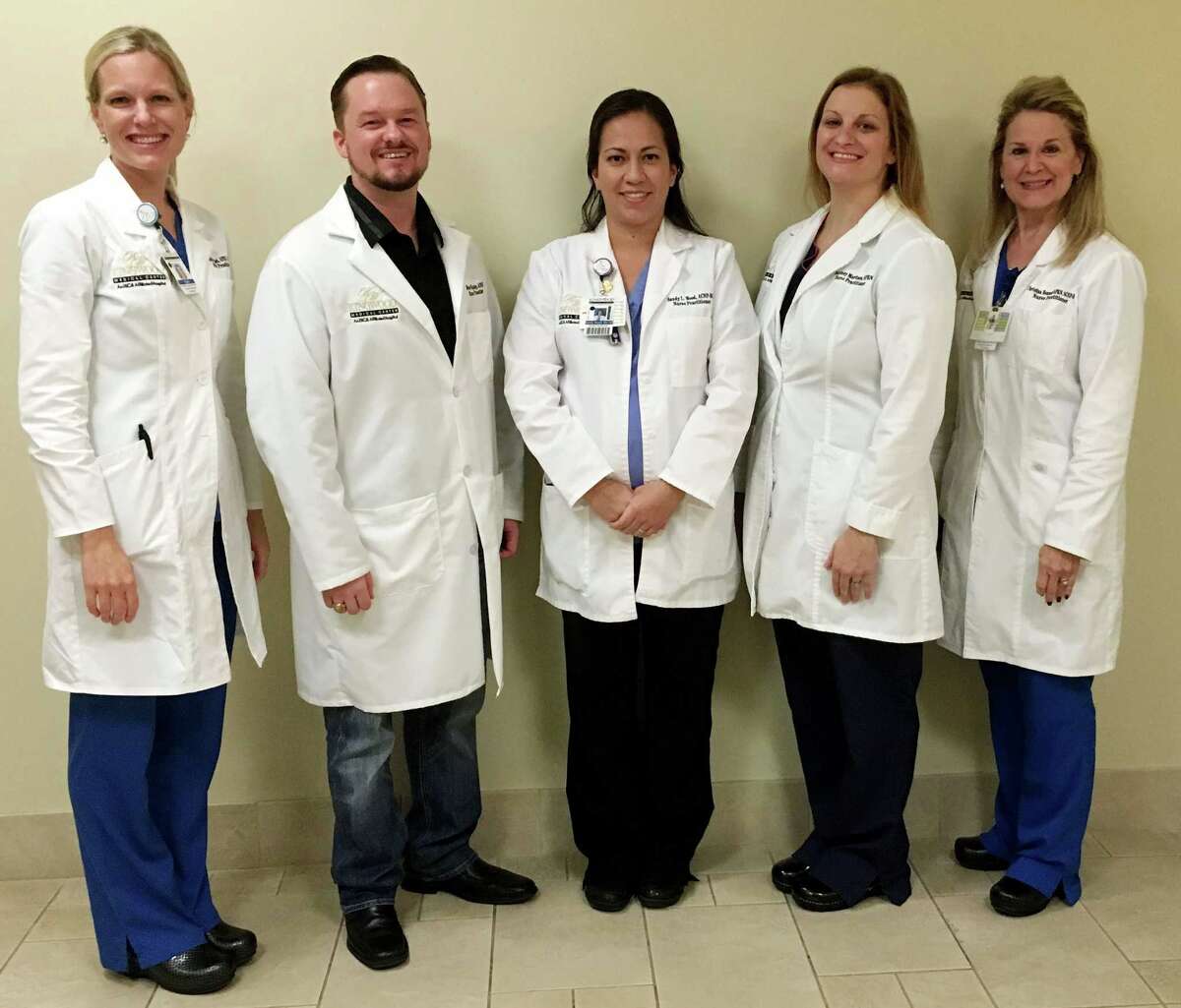 Local nurse practitioners are honored during their special week, Nov. 13-19