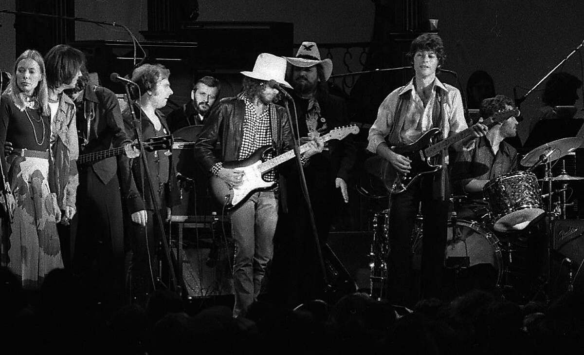 Touring tribute to The Last Waltz