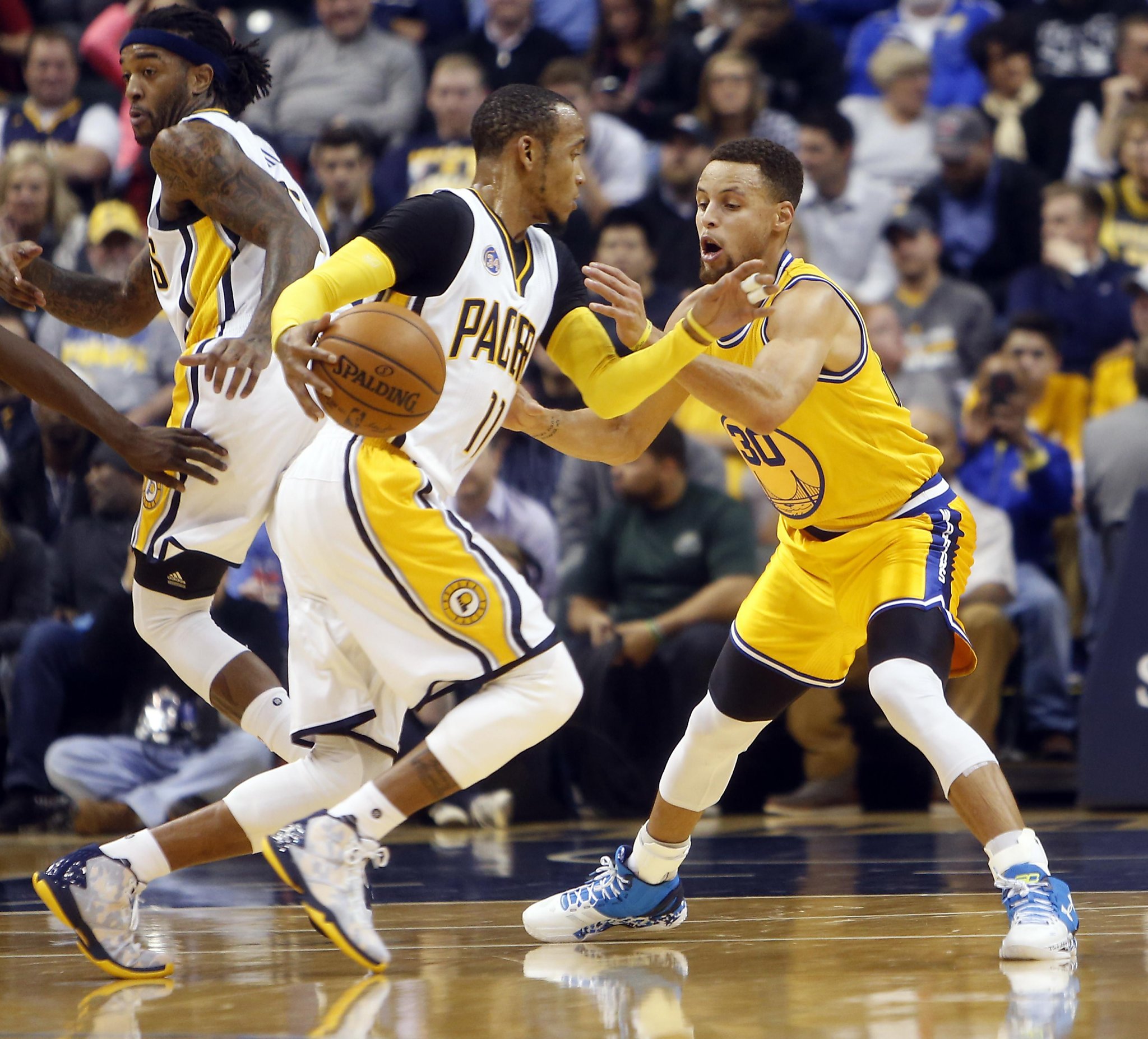 Warriors game day: Can Golden State make defensive strides?