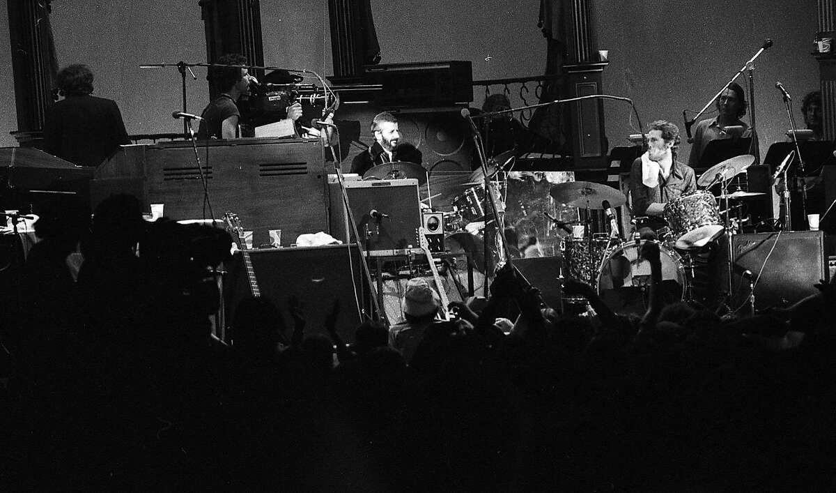 Longlost photos capture legendary S.F. 'Last Waltz' concert from 40 years ago Longlost photos capture legendary S.F. 'Last Waltz' concert from 40 years ago