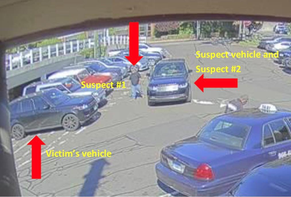 Police seek help identifying car thief