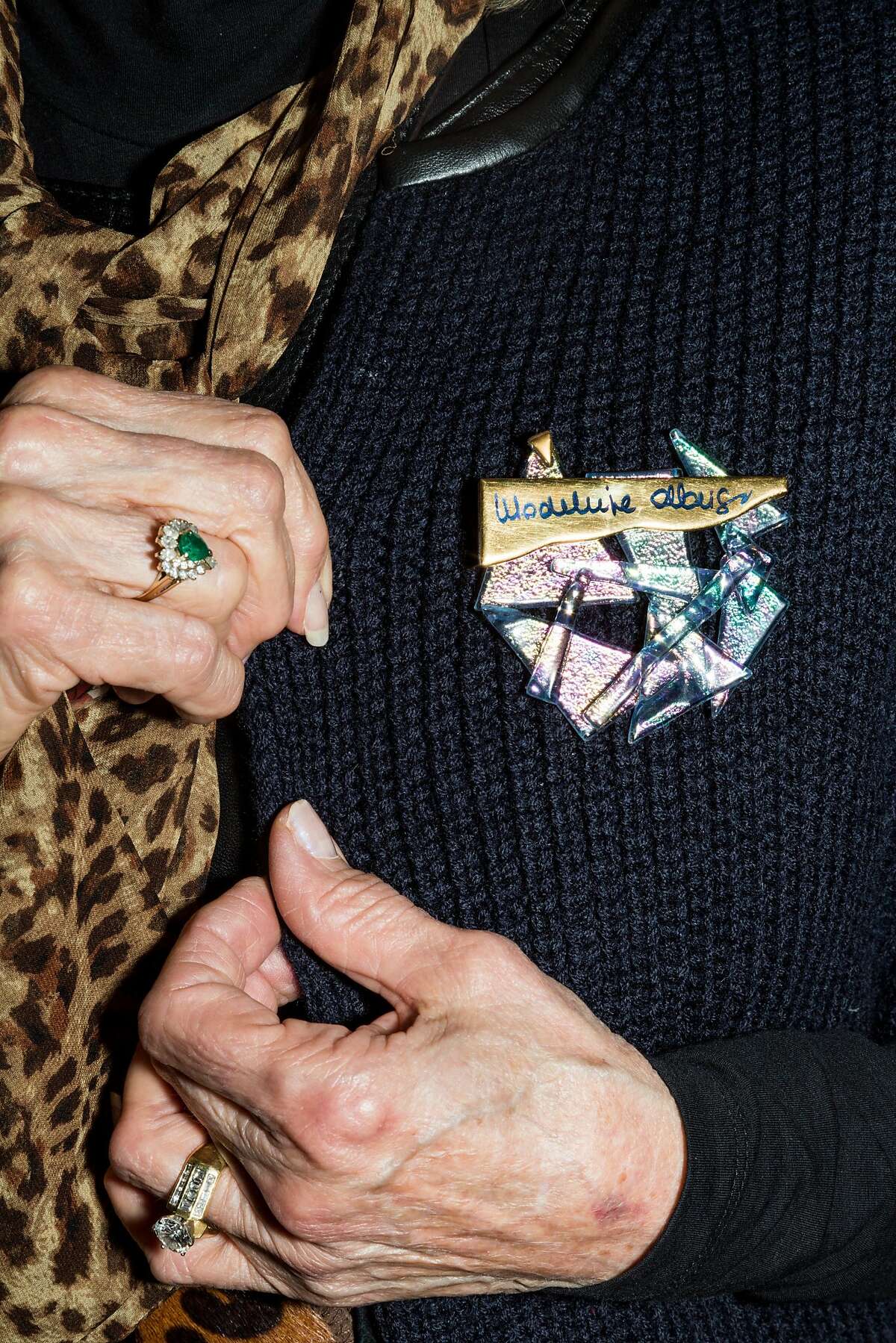 Madeleine Albright S Pins Tell The Story Of Her Career In World Politics