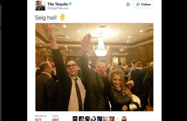 Tila Tequila nå