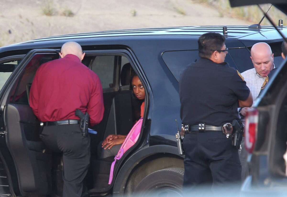 Exclusive Accused cop killer Otis McKane married in San Antonio after