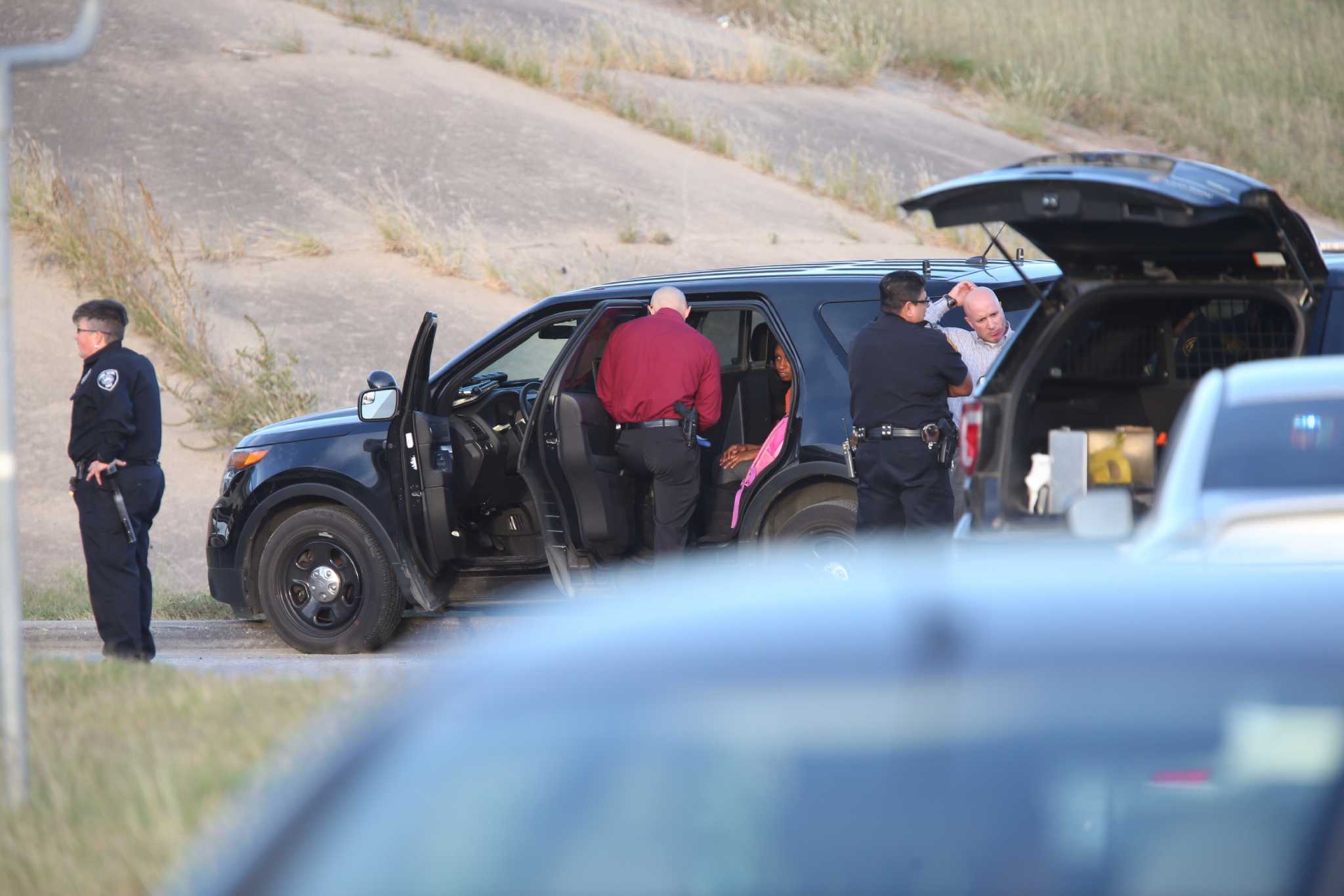 Exclusive Accused cop killer Otis McKane married in San Antonio after