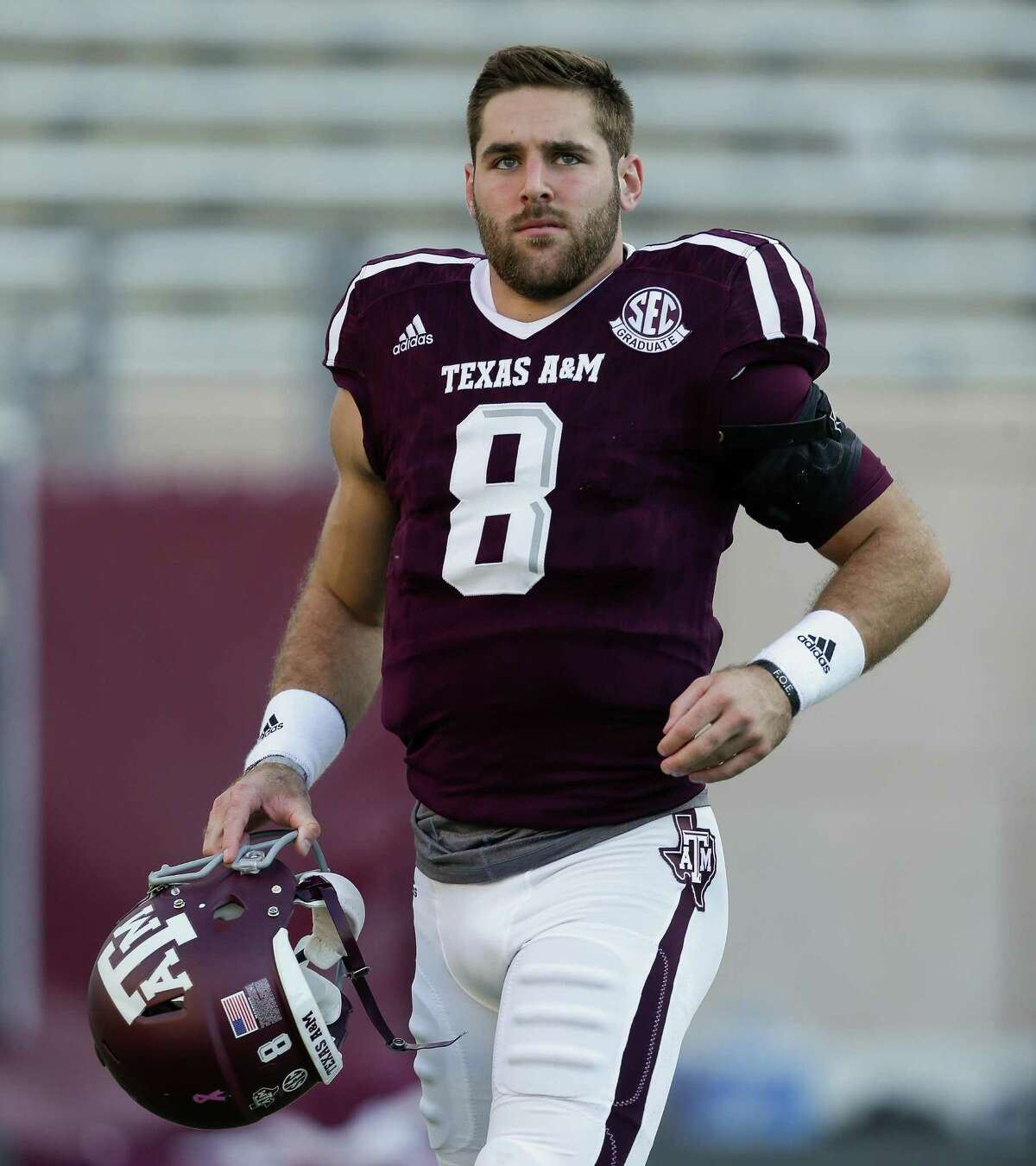 Trevor Knight S Athleticism At Combine Could Lead To Position Switch